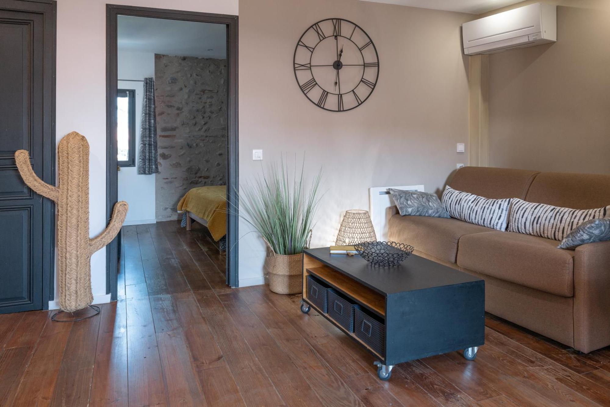 Appartement Classe 3 Etoiles - Canohes Luaran gambar
