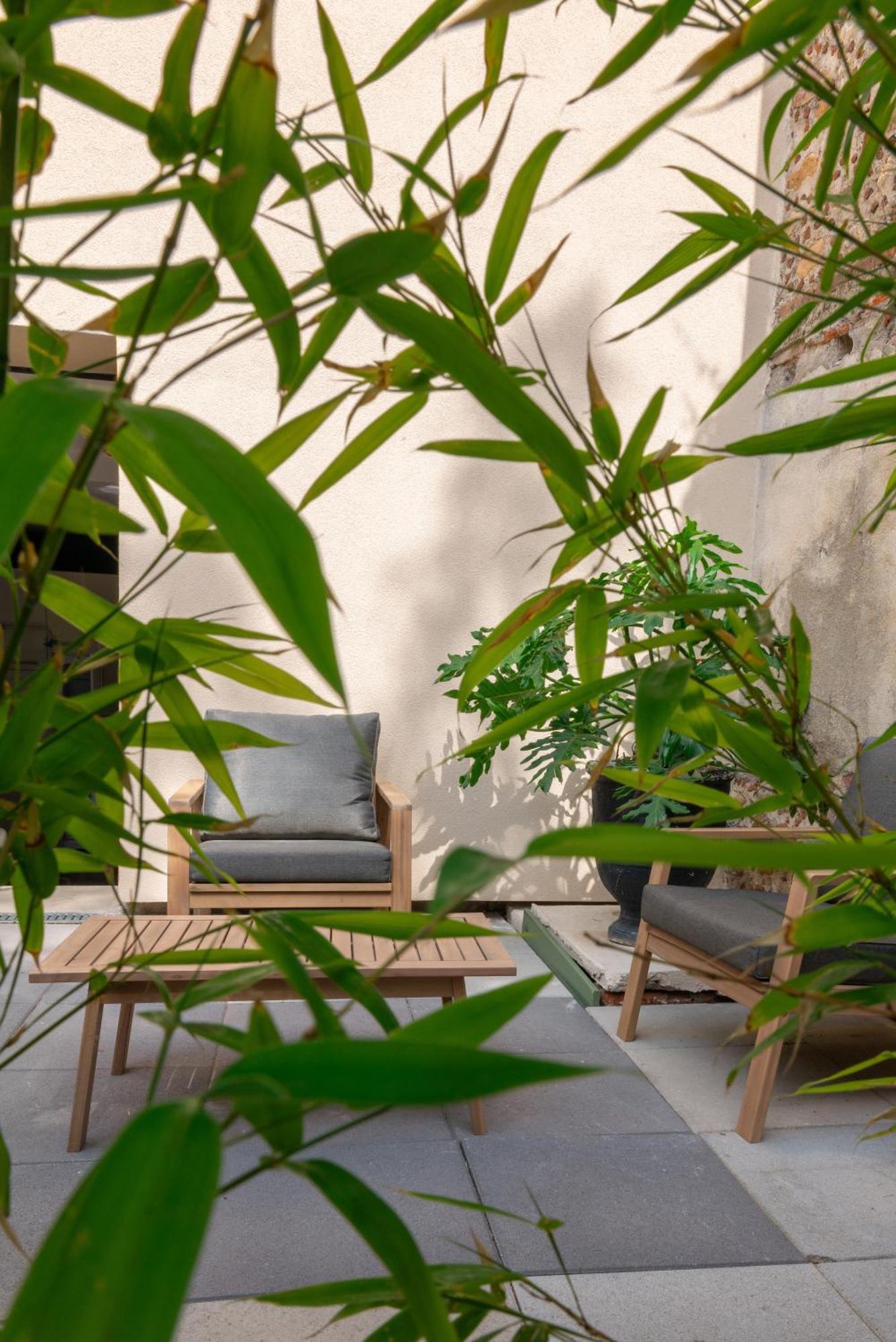 Appartement Classe 3 Etoiles - Canohes Luaran gambar