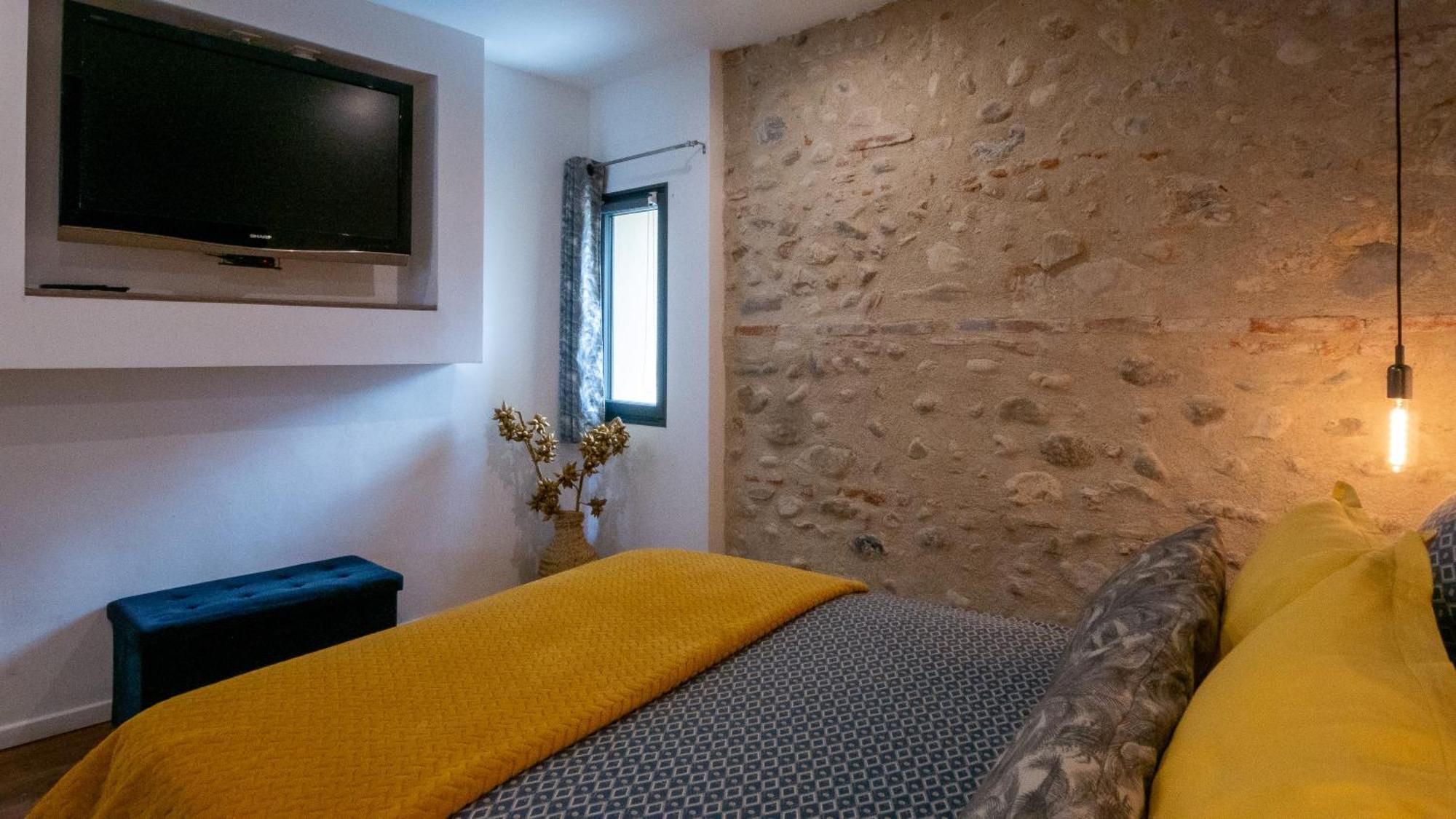 Appartement Classe 3 Etoiles - Canohes Luaran gambar