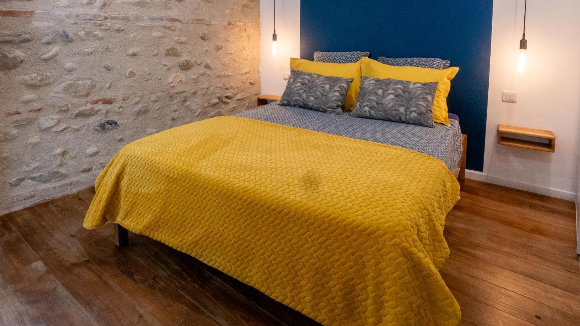 Appartement Classe 3 Etoiles - Canohes Luaran gambar