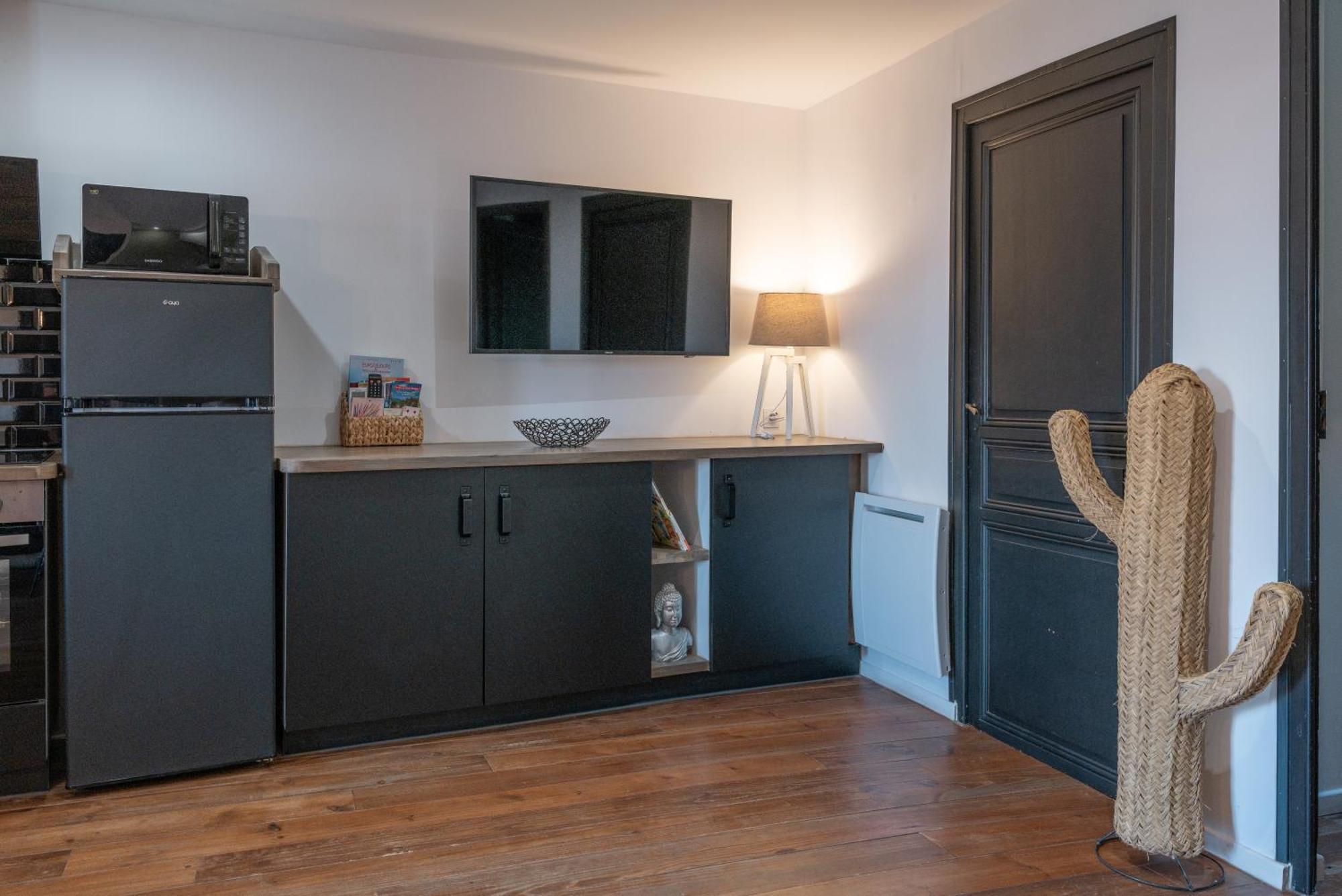 Appartement Classe 3 Etoiles - Canohes Luaran gambar
