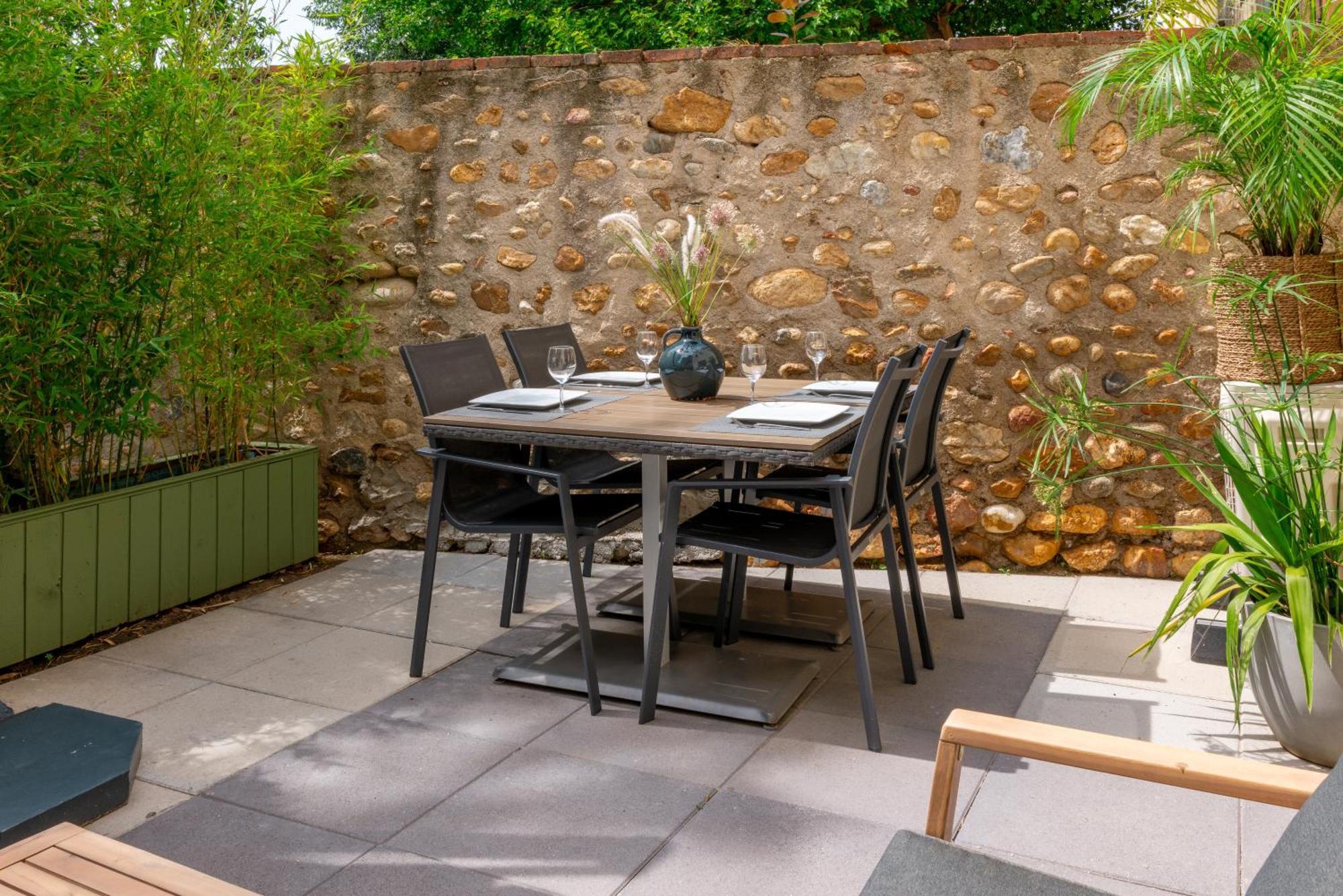 Appartement Classe 3 Etoiles - Canohes Luaran gambar
