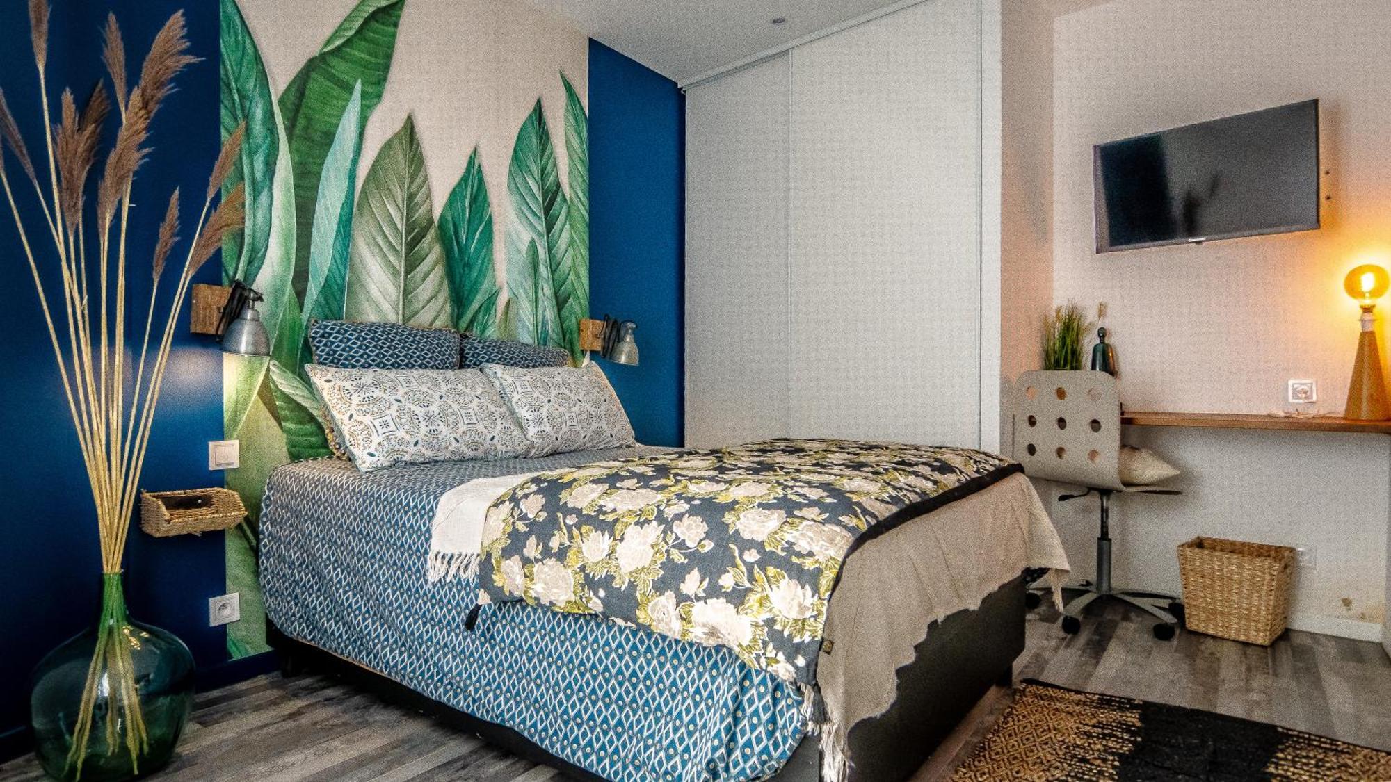Appartement Classe 3 Etoiles - Canohes Luaran gambar